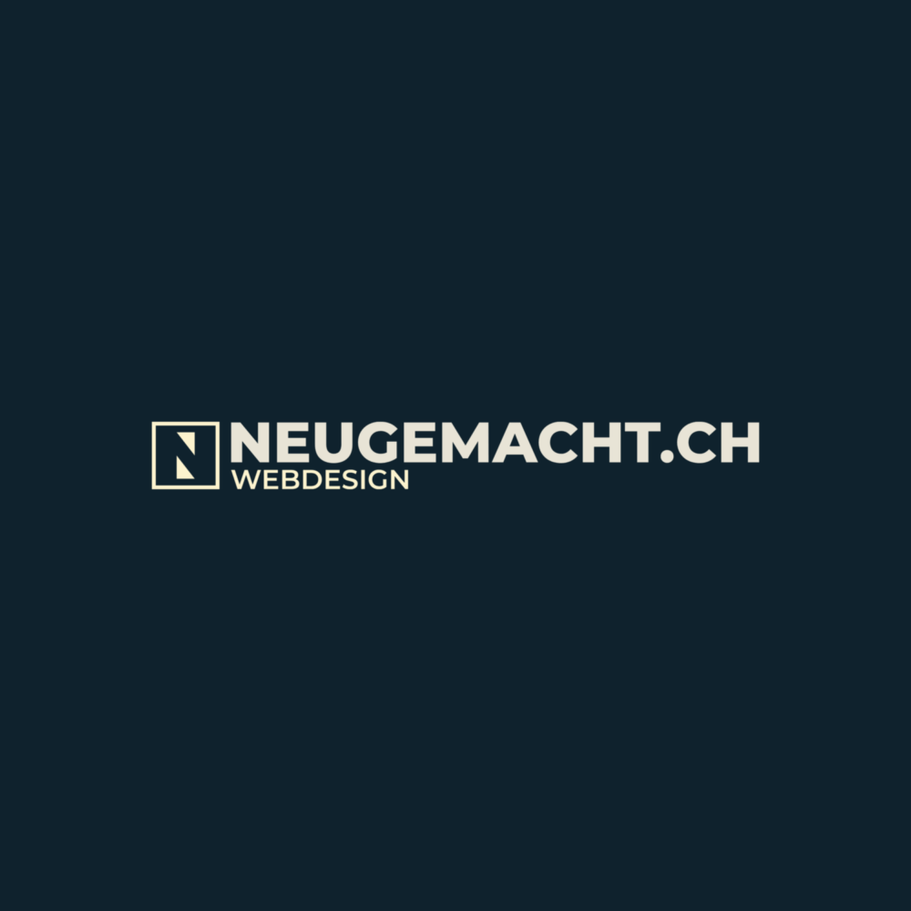 Neugemacht.ch