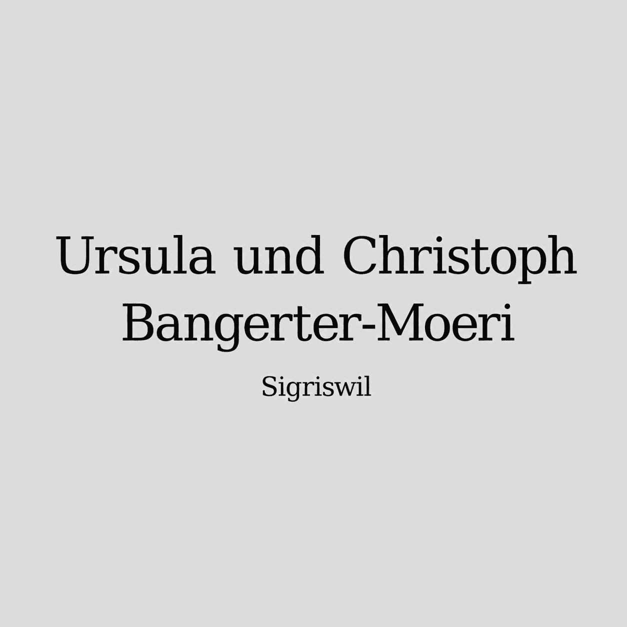 Sponsoren